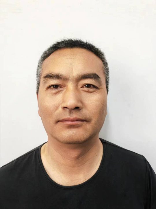 盛建华